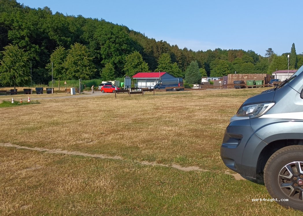 Campingplatz Waldwinkel/Reisemobil-Stellplatz — foto 3