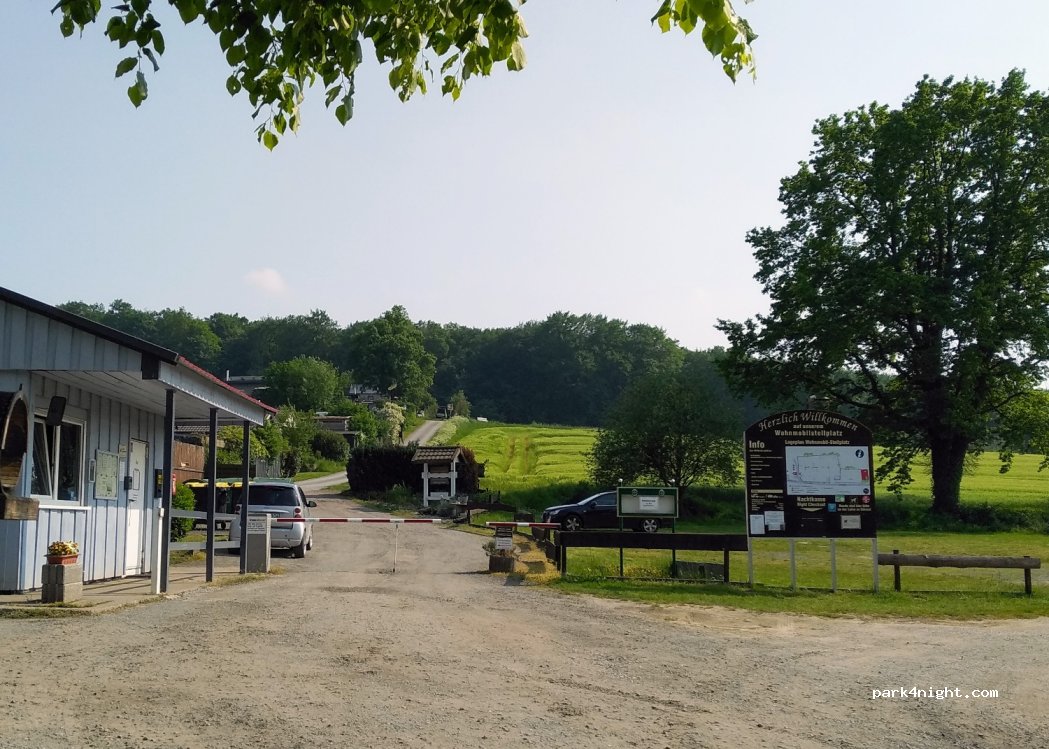 Campingplatz Waldwinkel/Reisemobil-Stellplatz — foto 4