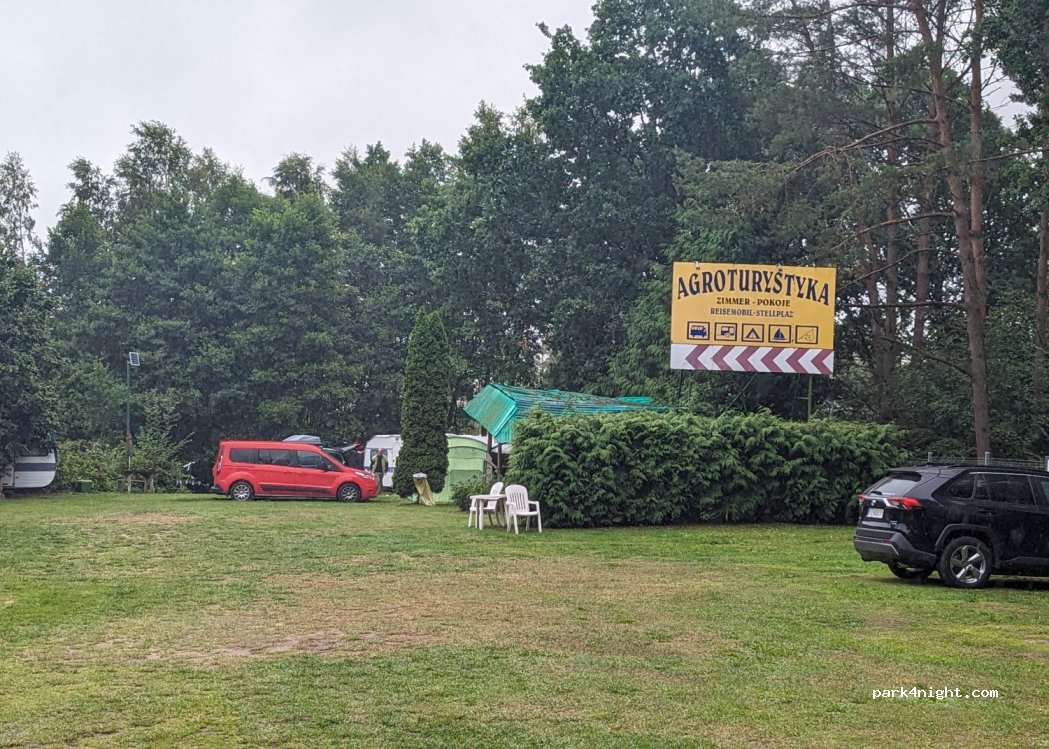Pod Świerkami AGROTURYSTYKA — foto 4