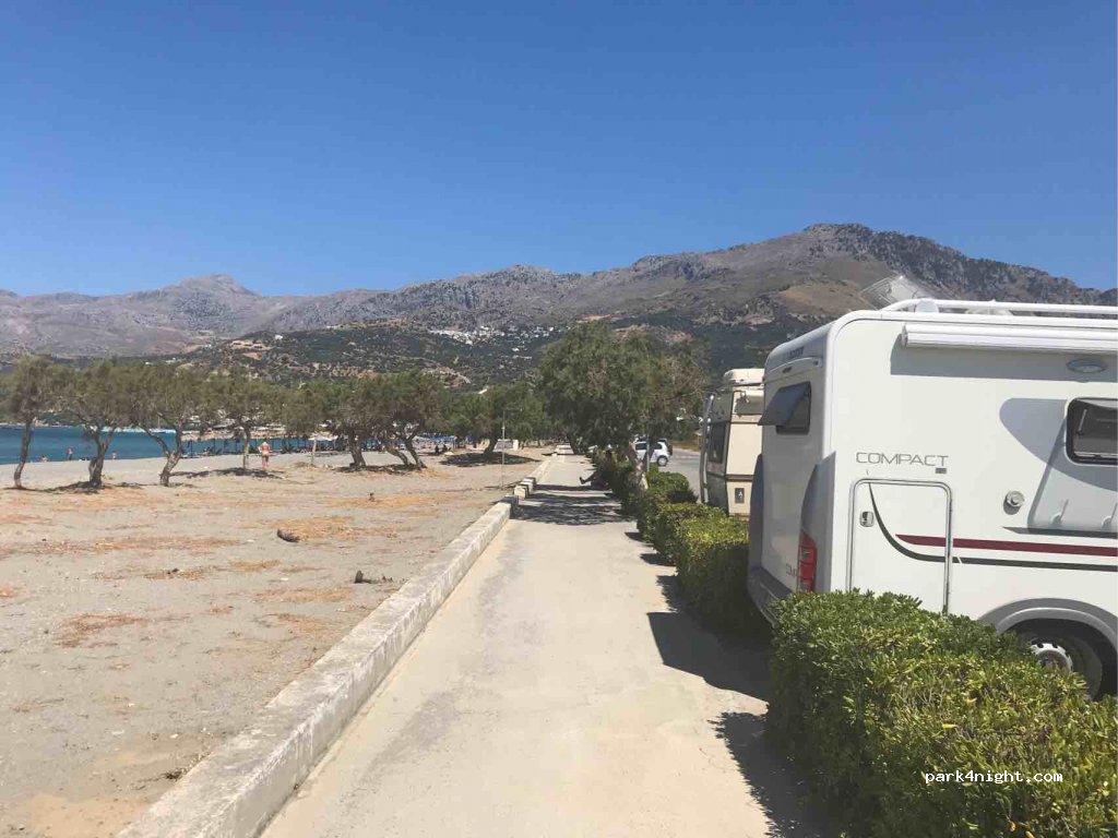 (740 60) Plakias - Ethnarchou Eleftheriou Venizelou — foto