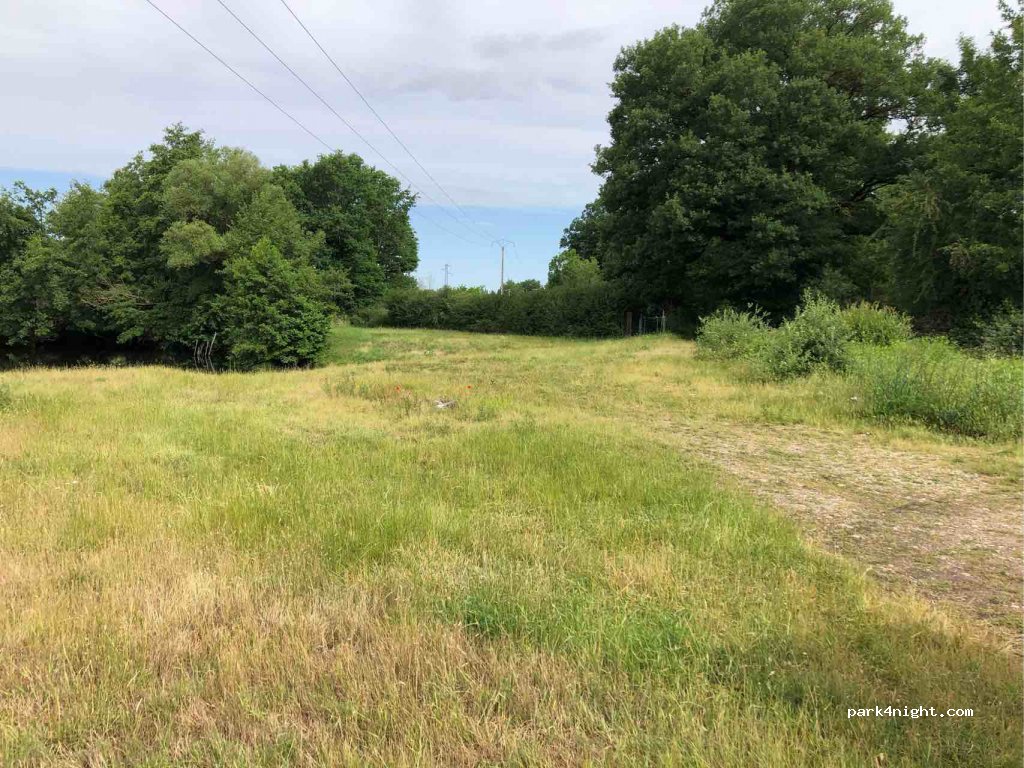 (88450) Vincey - Unnamed Road — foto