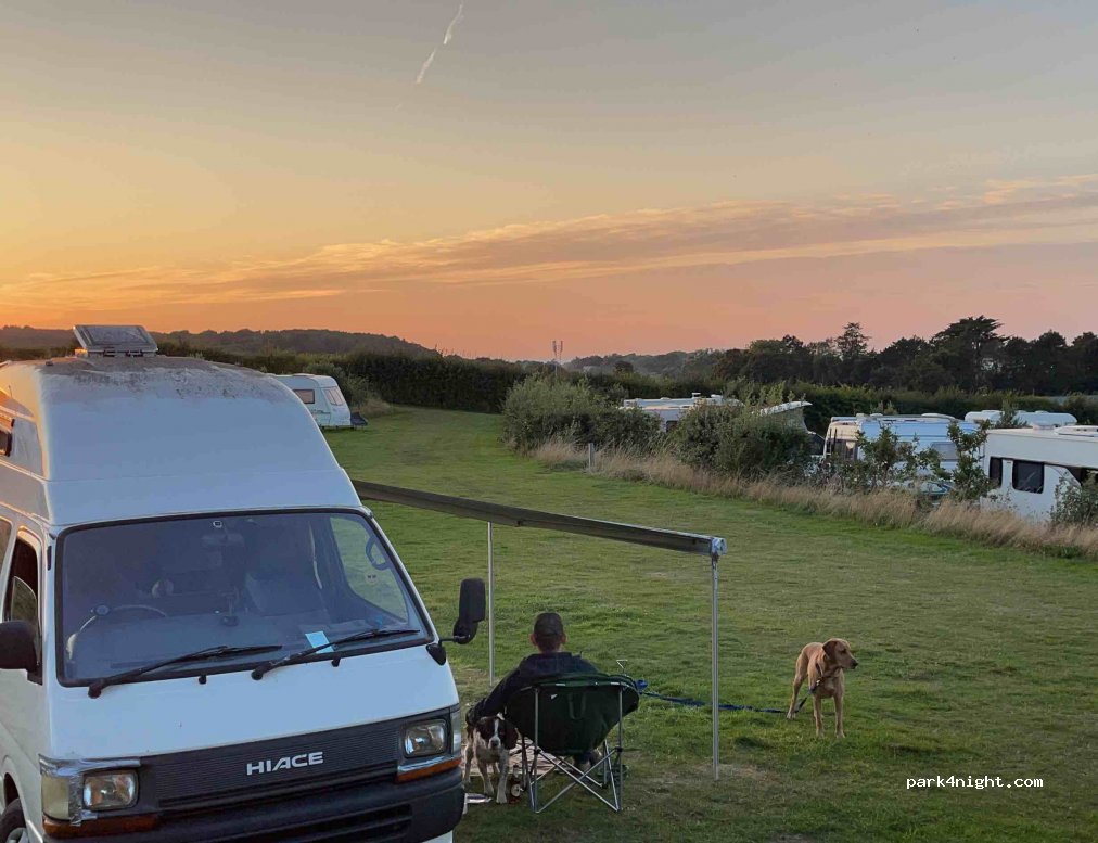 Manor Farm Caravan & Camping Site — foto