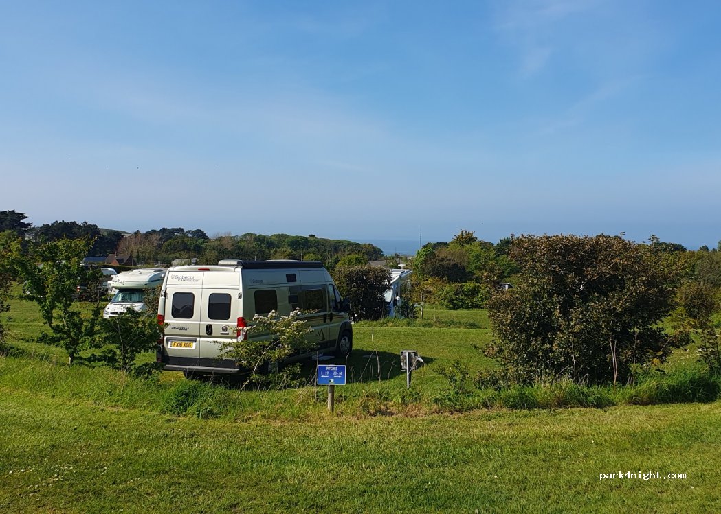 Manor Farm Caravan & Camping Site — foto 2