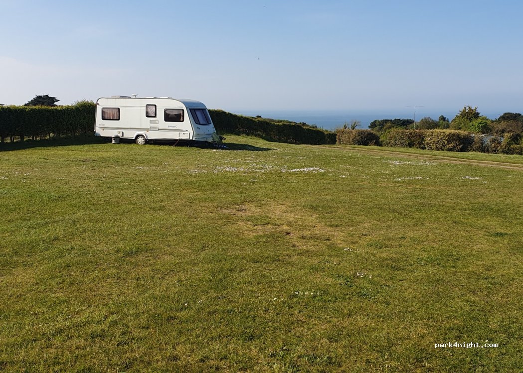 Manor Farm Caravan & Camping Site — foto 3