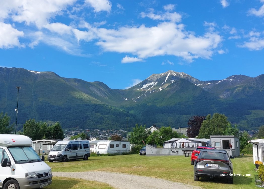 Ørsta camping — foto 2