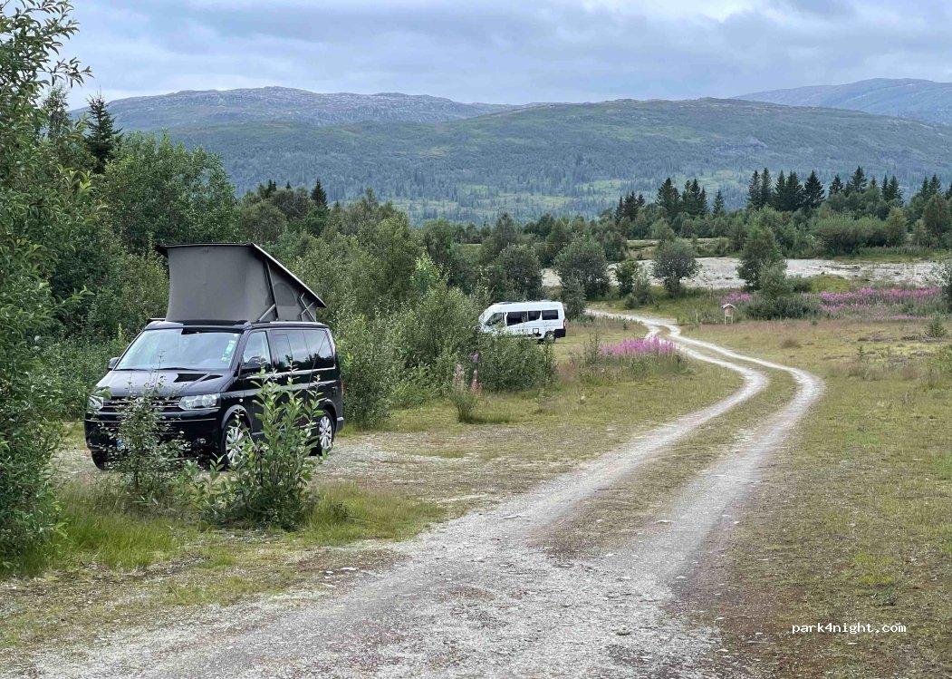 (8680) Trofors - Sekundær Fylkesveg 274 — foto 4