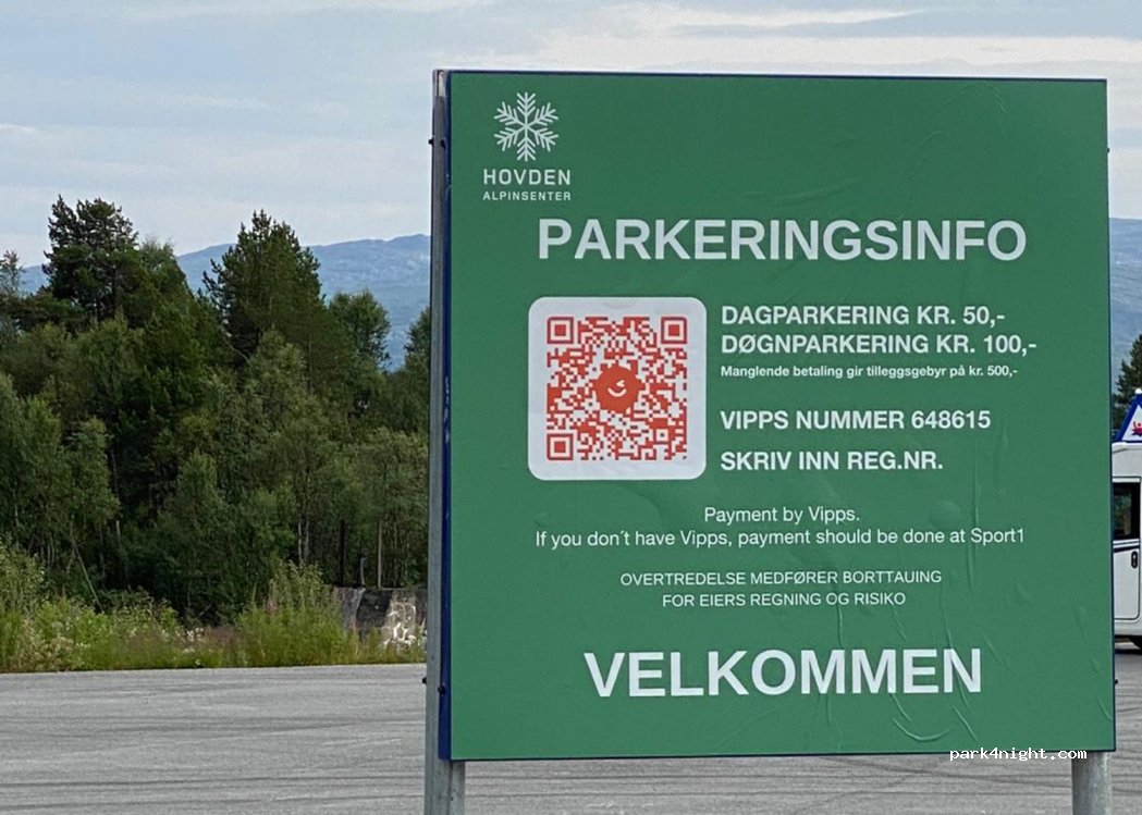(4755) Hovden i Setesdal - Skisentervegen — foto 4