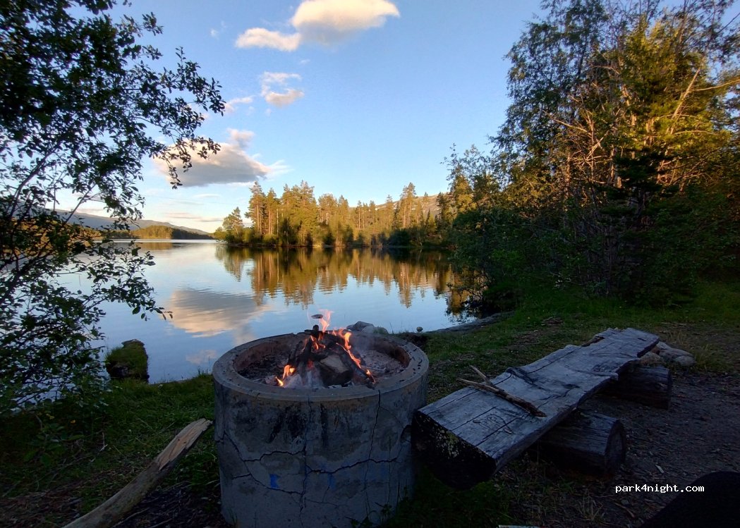 (2667) Lesjaverk - Unnamed Road — foto 3
