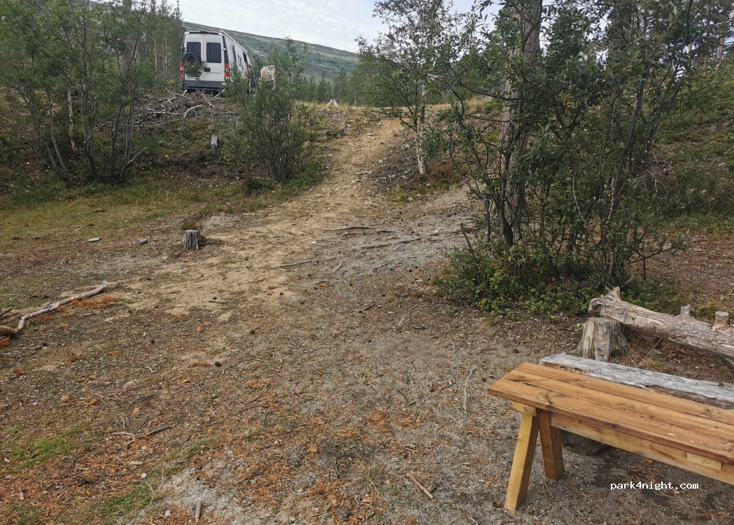 (2667) Lesjaverk - Unnamed Road — foto 5