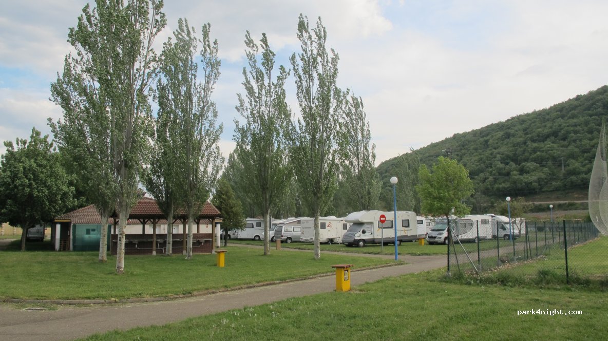 Camping Reino de Vadinia — foto