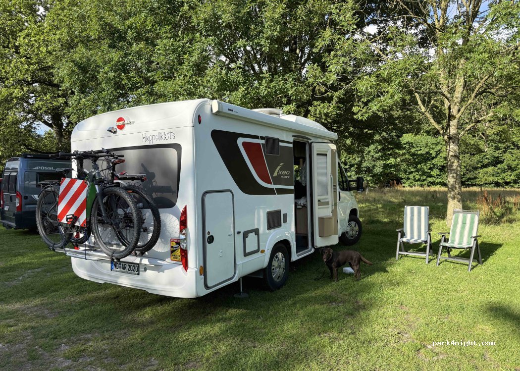Bilberg Camping — foto 5