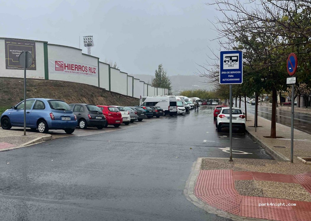 Area Autocaravanas Antequera — foto 2