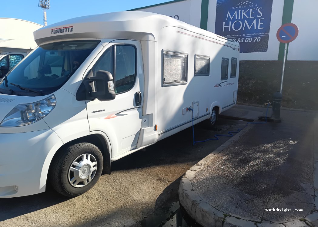 Area Autocaravanas Antequera — foto 5