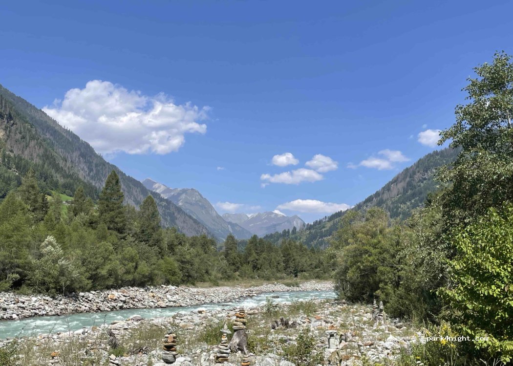 (9971) Matrei in Osttirol - Felbertauern Straße — foto 2