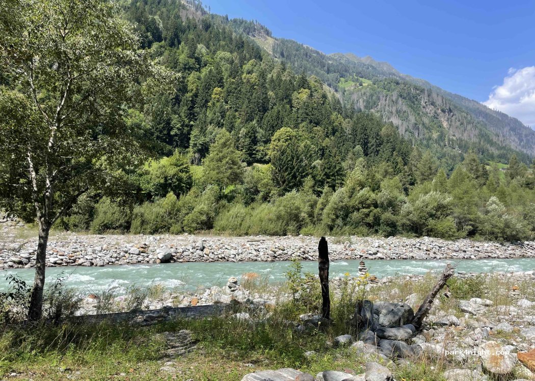 (9971) Matrei in Osttirol - Felbertauern Straße — foto 3