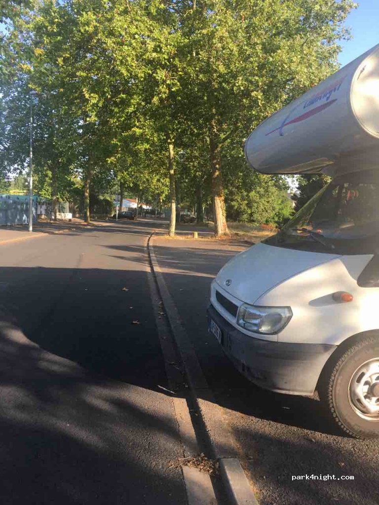 (44200) Nantes - Rue de l'Olivraie — foto