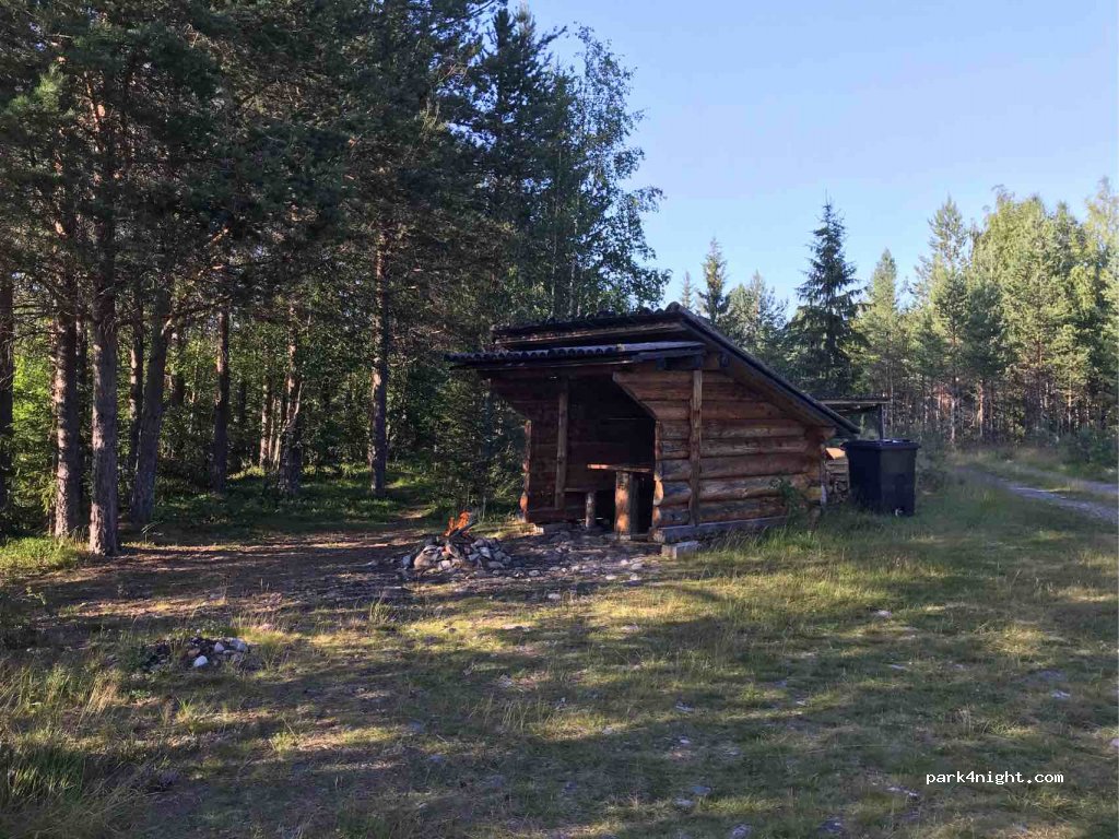 (790 91)  - Foskrosvägen — foto