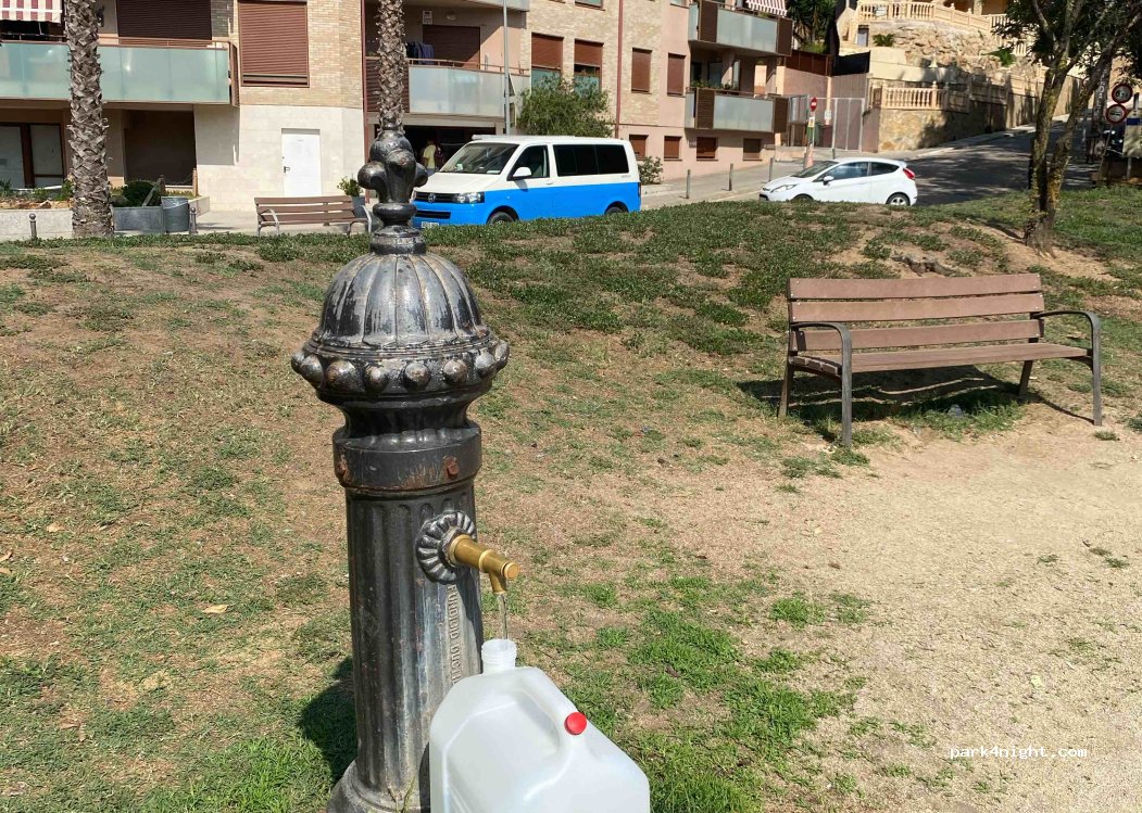 (17310) Lloret de Mar - Av. Lloret de Dalt — foto