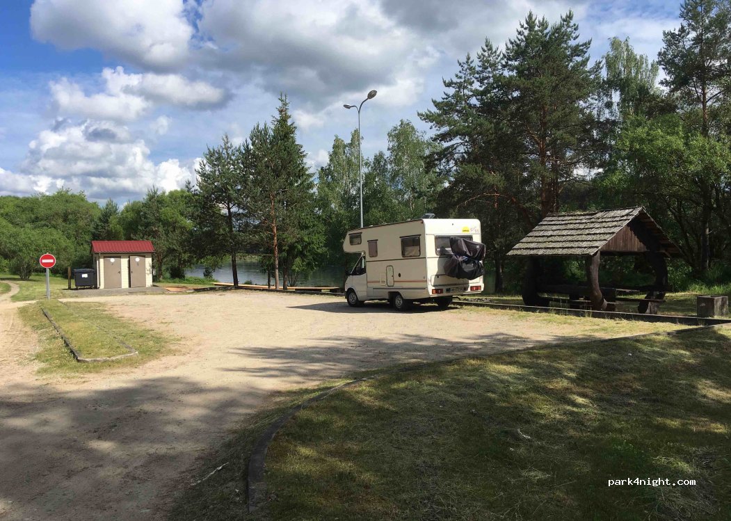 (65340) Merkinė - Unnamed Road — foto 3