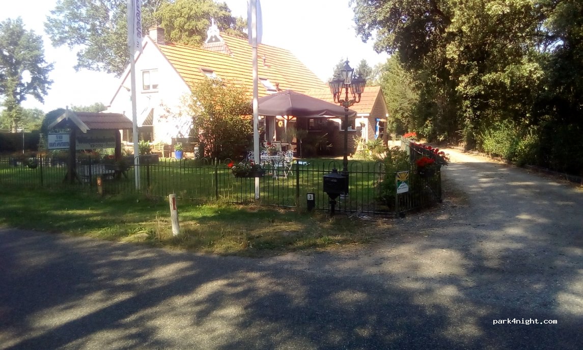 Camping Wilhelminahoeve — foto