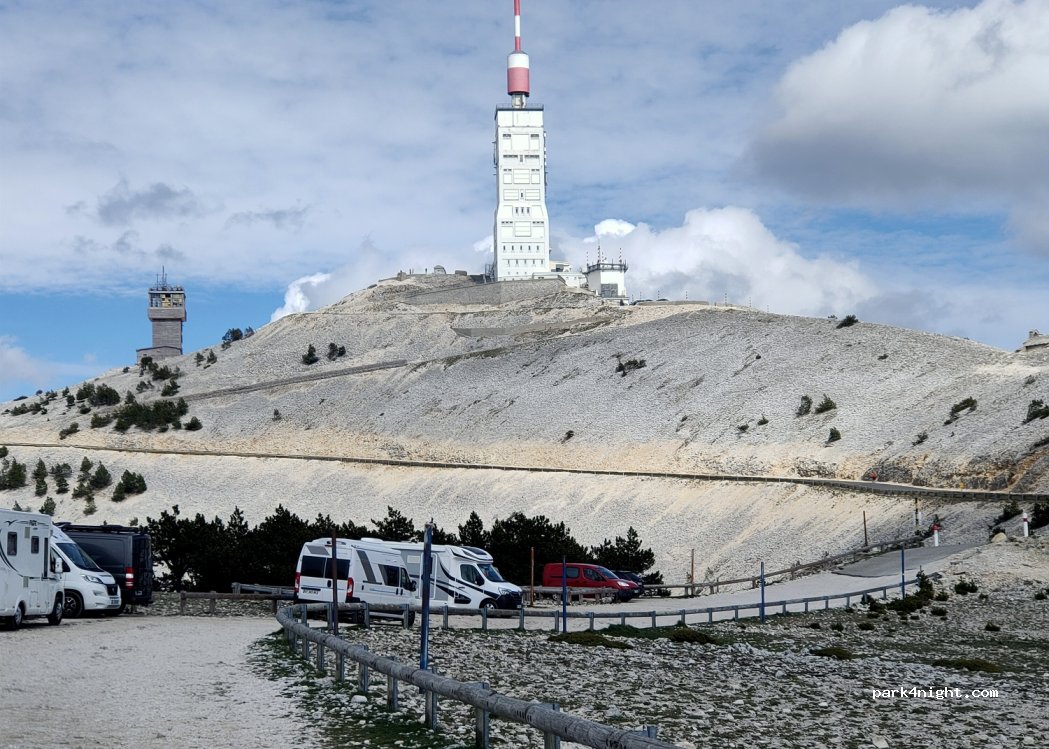 (84340) Beaumont-du-Ventoux - D974 — foto 4