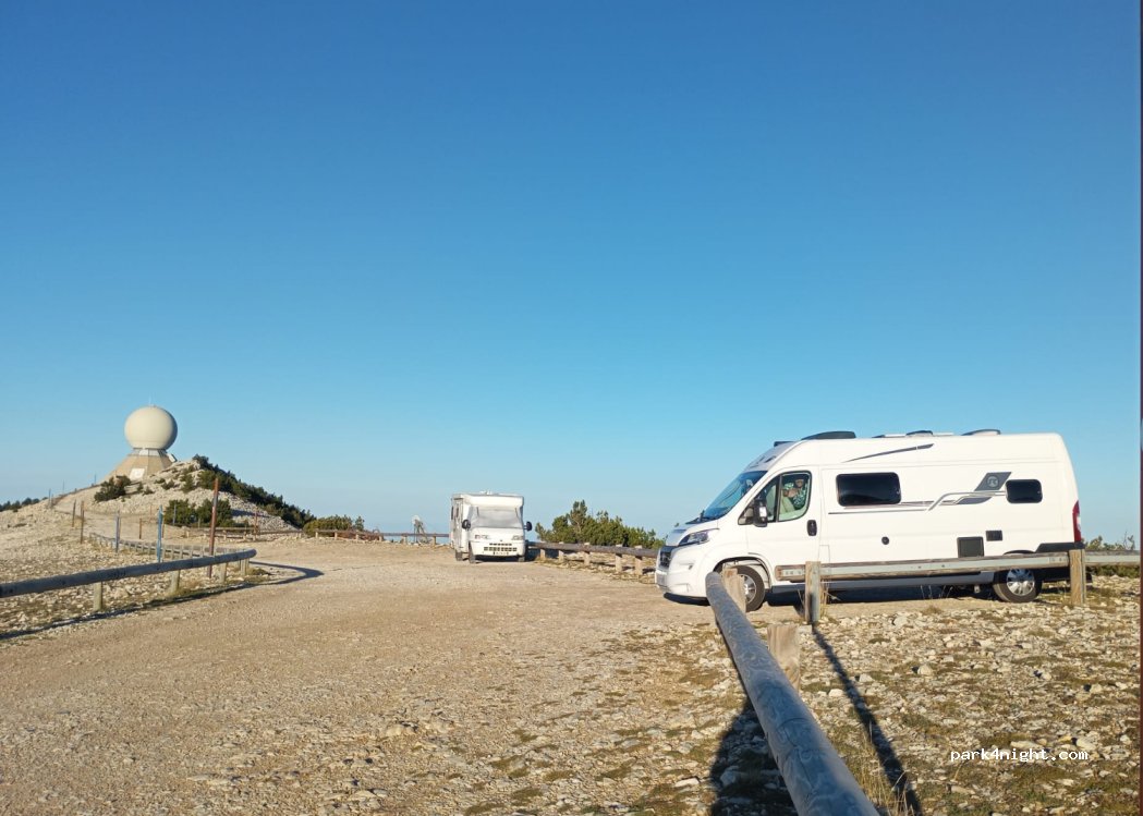 (84340) Beaumont-du-Ventoux - D974 — foto 5