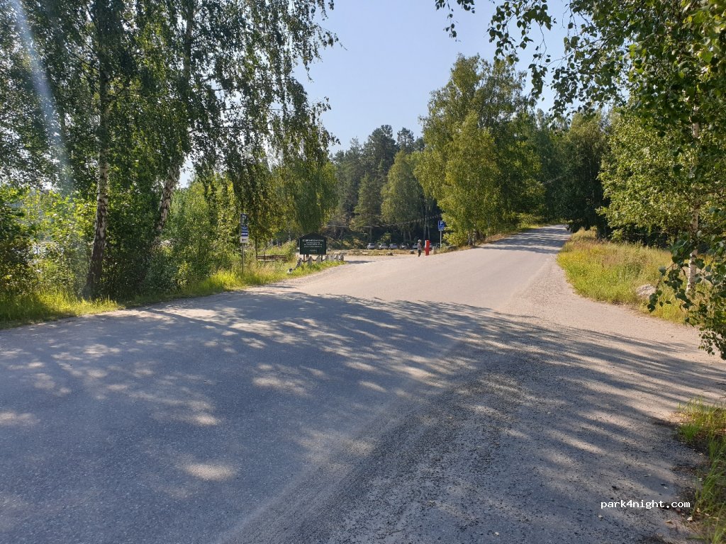 (134 61) Ingarö - 8 Gamla Ingarövägen — foto