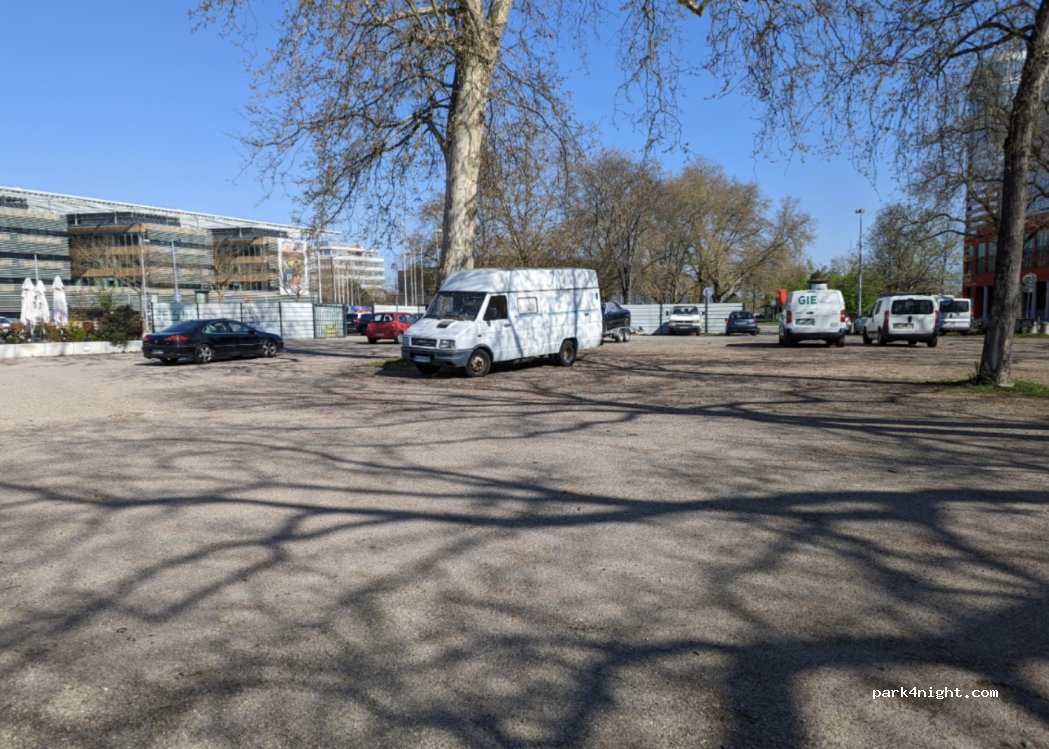 (67000) Strasbourg - 3 Rue des Lilas — foto 2