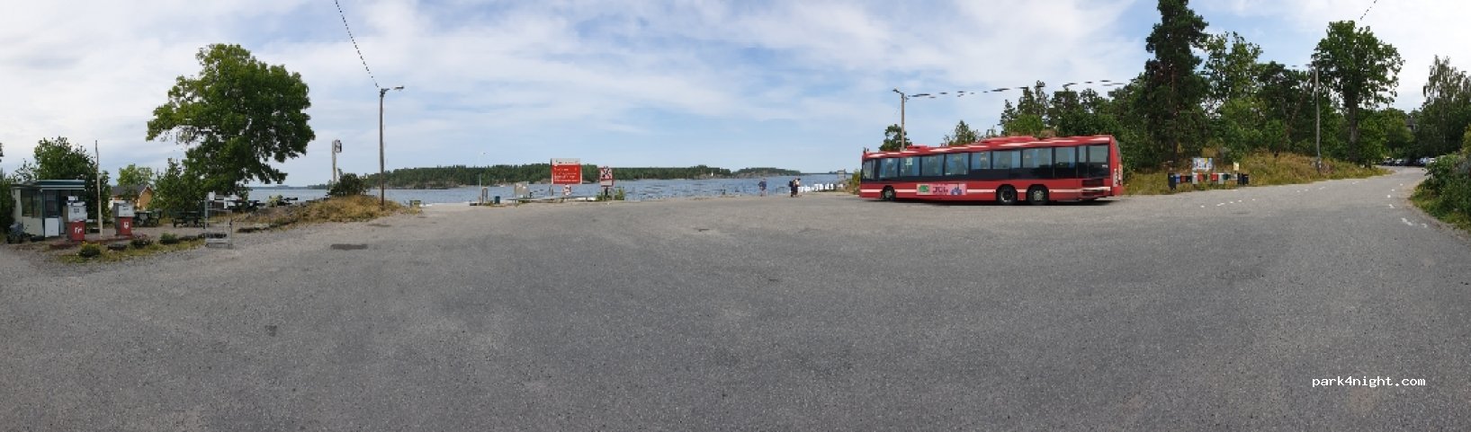 (139 90) Värmdö - 9 Bodavägen — foto