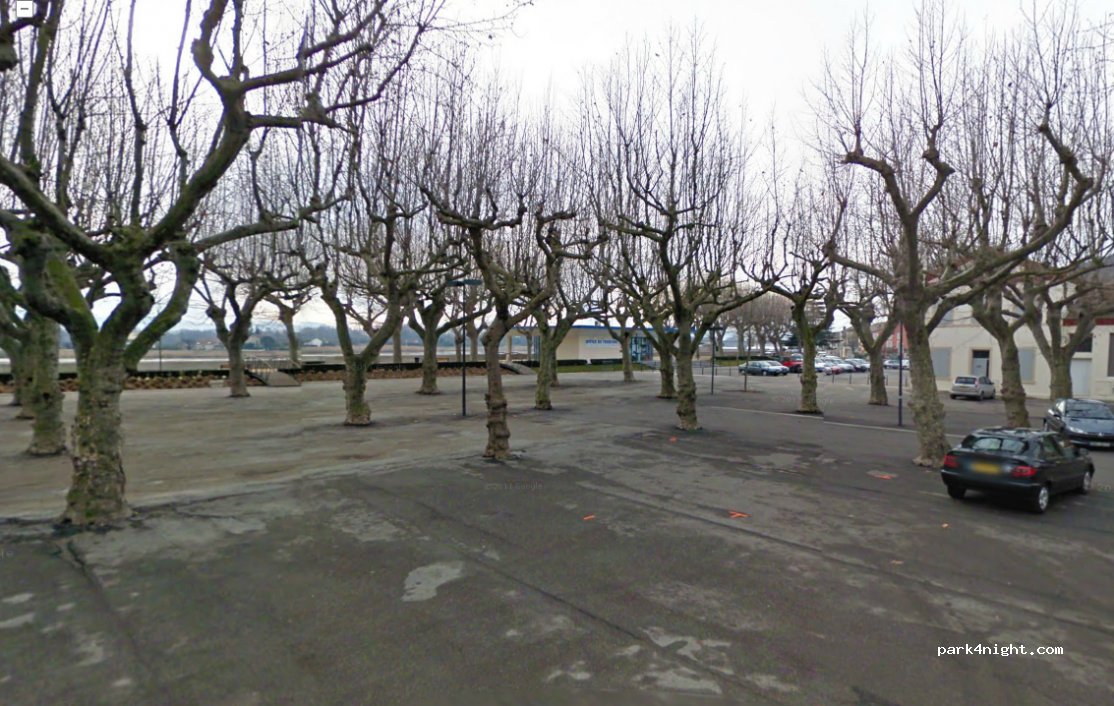 (07800) La Voulte-sur-Rhône - 11-13 Avenue Marx Dormoy — foto