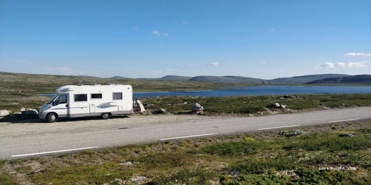 (2630)  - Sekundær Fylkesveg 385 — foto