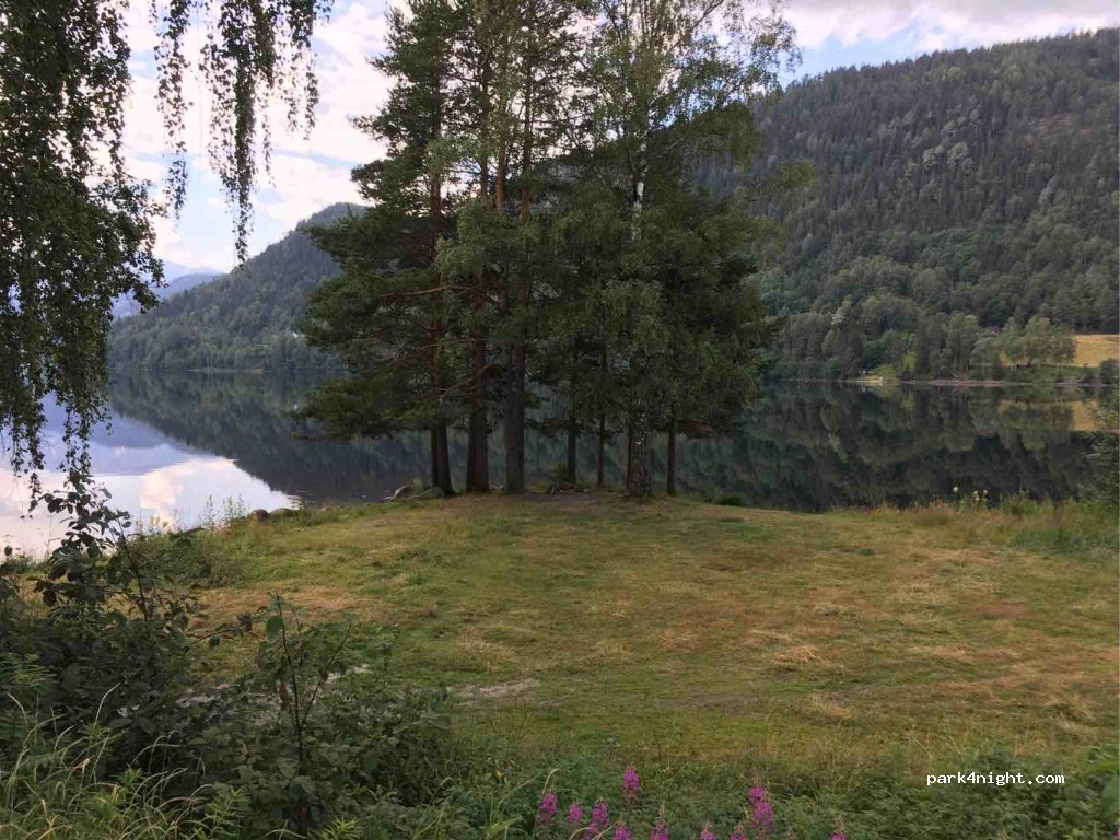 (3630) Rødberg - Fv40 — foto