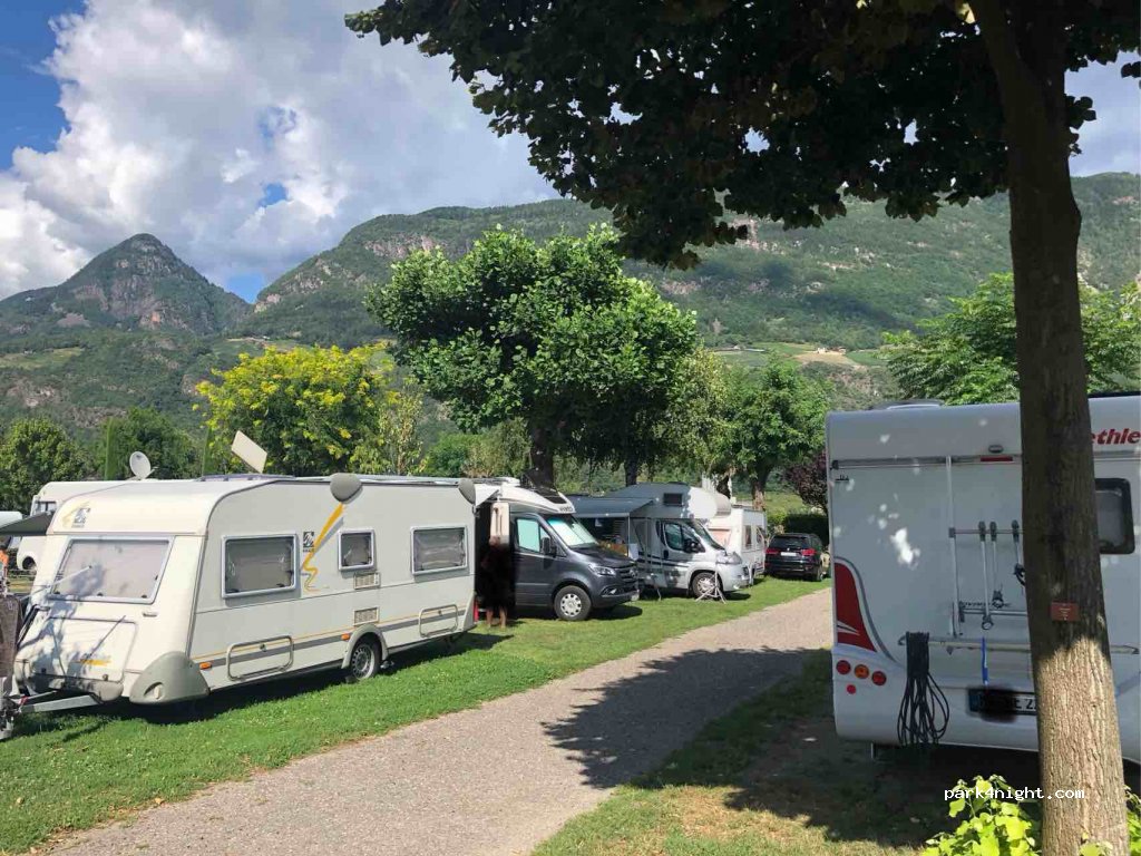 Camping Arquin — foto