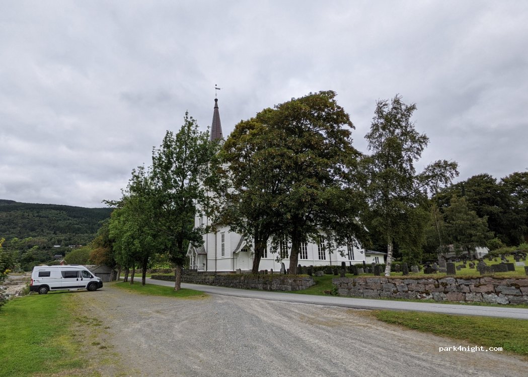 (6642) Stangvik - 43 Sekundær Fylkesveg 321 — foto