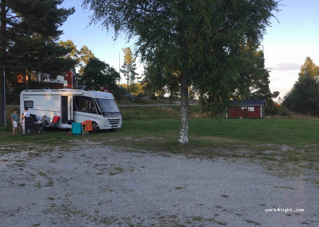Norrfjärdens Camping — foto