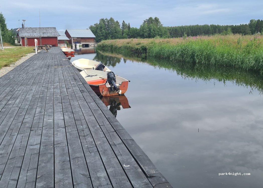 Norrfjärdens Camping — foto 3
