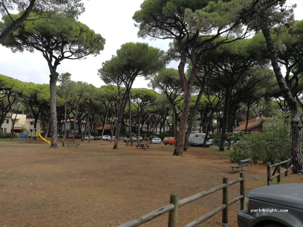 (58100) Marina di Grosseto - 30 Via del Ciclamino — foto