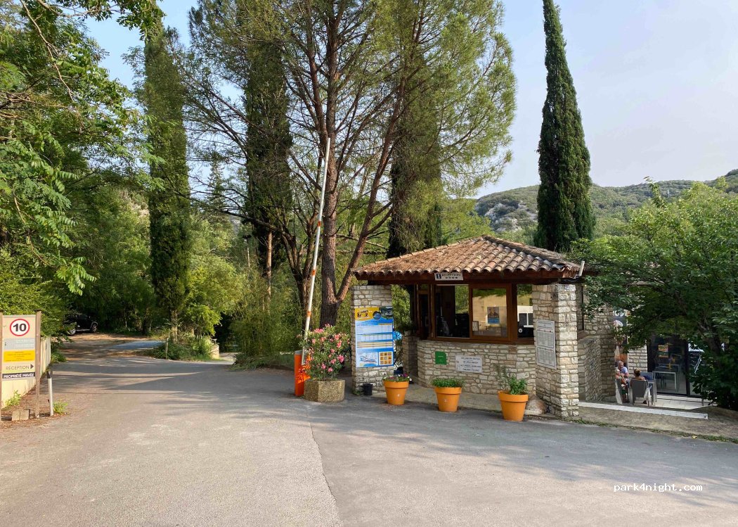 Camping des Tunnels — foto 3