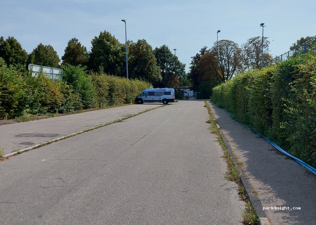 (71638) Ludwigsburg - 66/2 Fuchshofstraße — foto