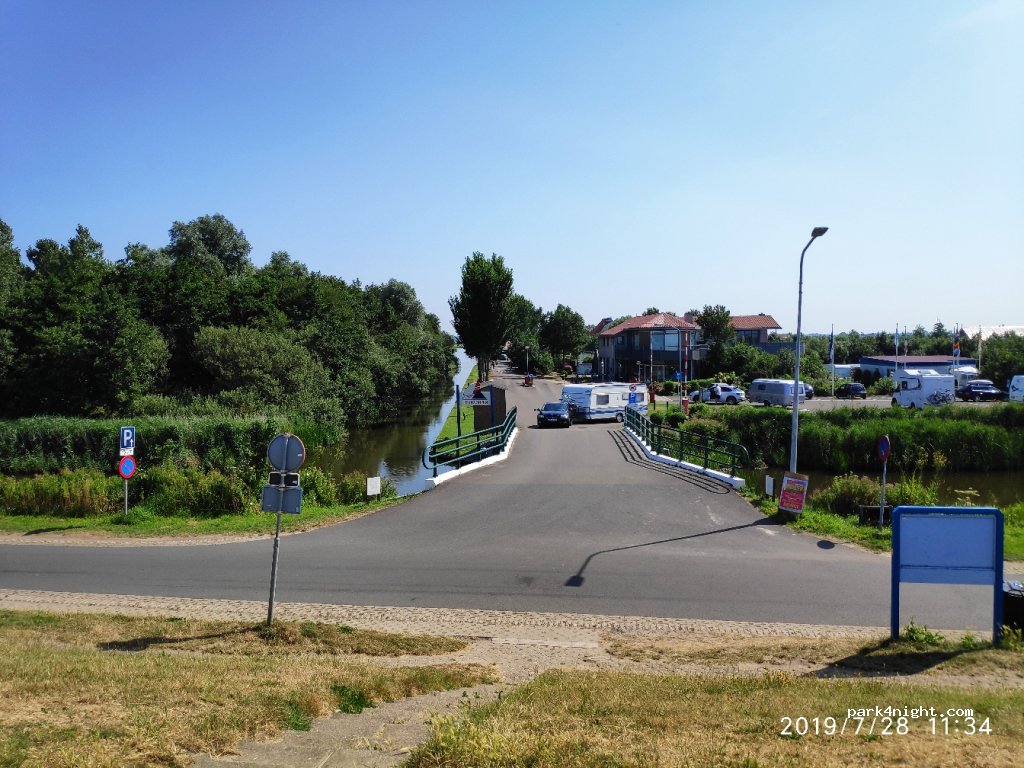 Camping Hindeloopen — foto