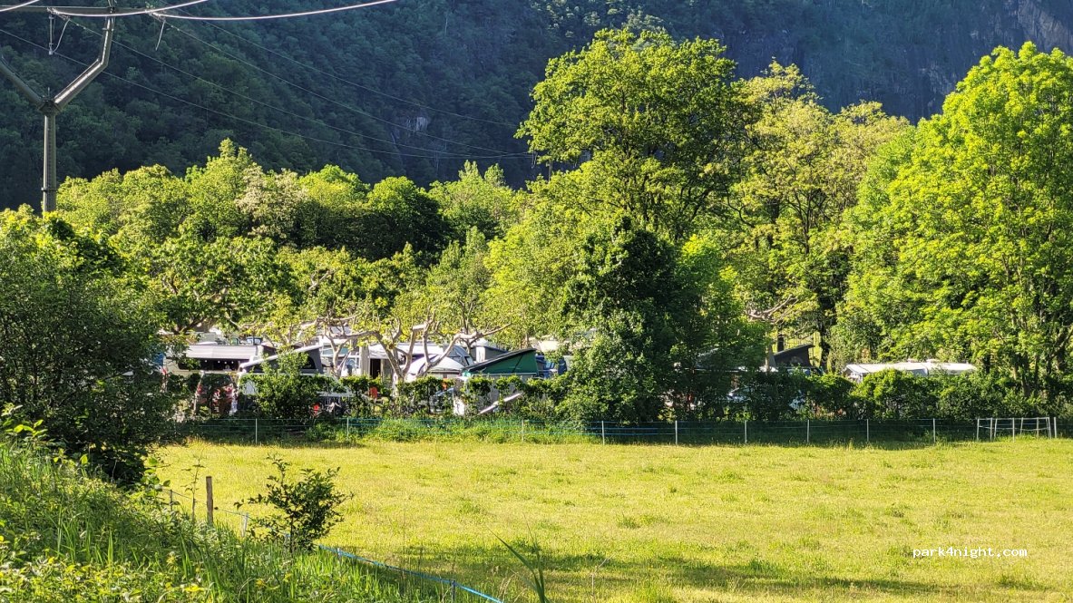 Camping Piccolo Paradiso — foto