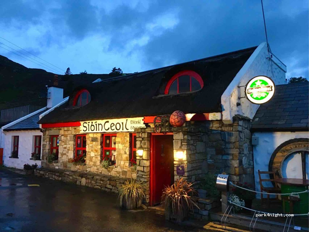 The Singing Pub — foto