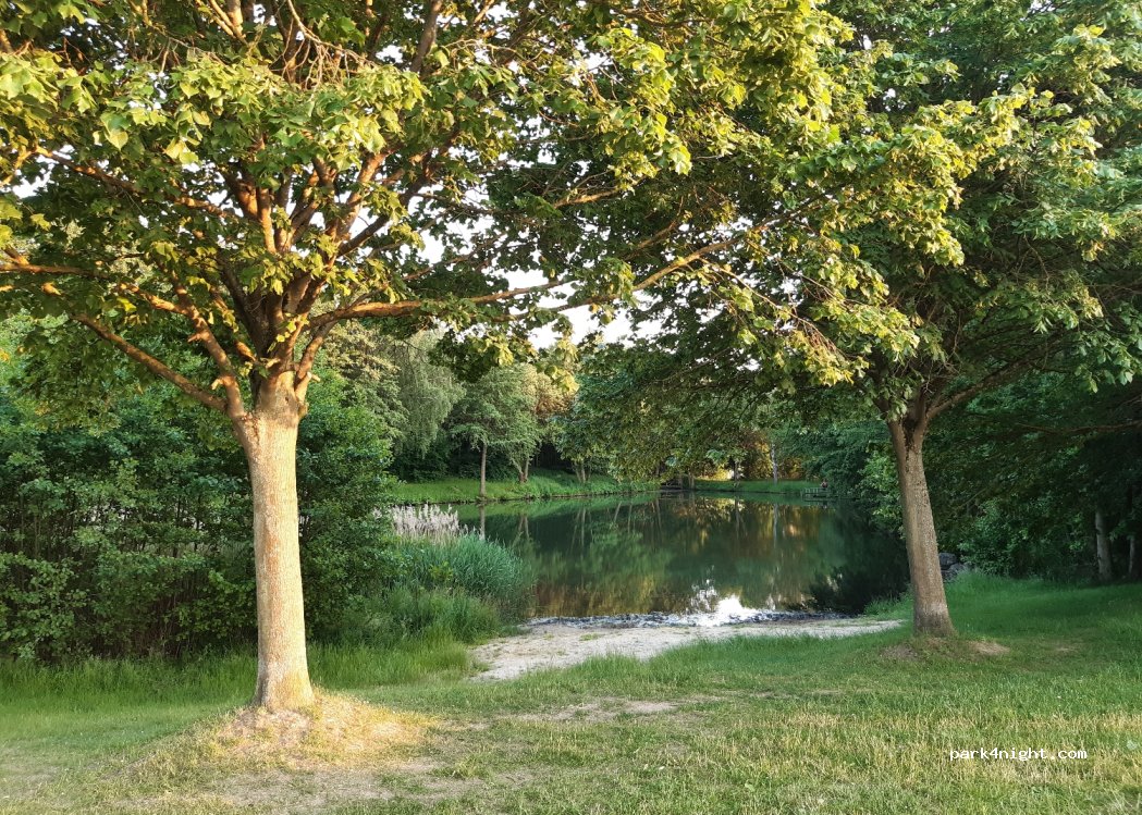 (34323) Malsfeld - Goldbergsee — foto