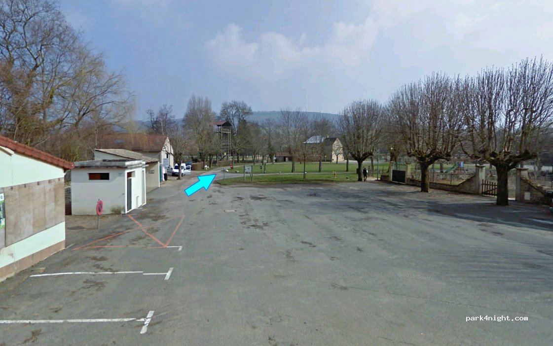 Camping municipal La Clochette — foto