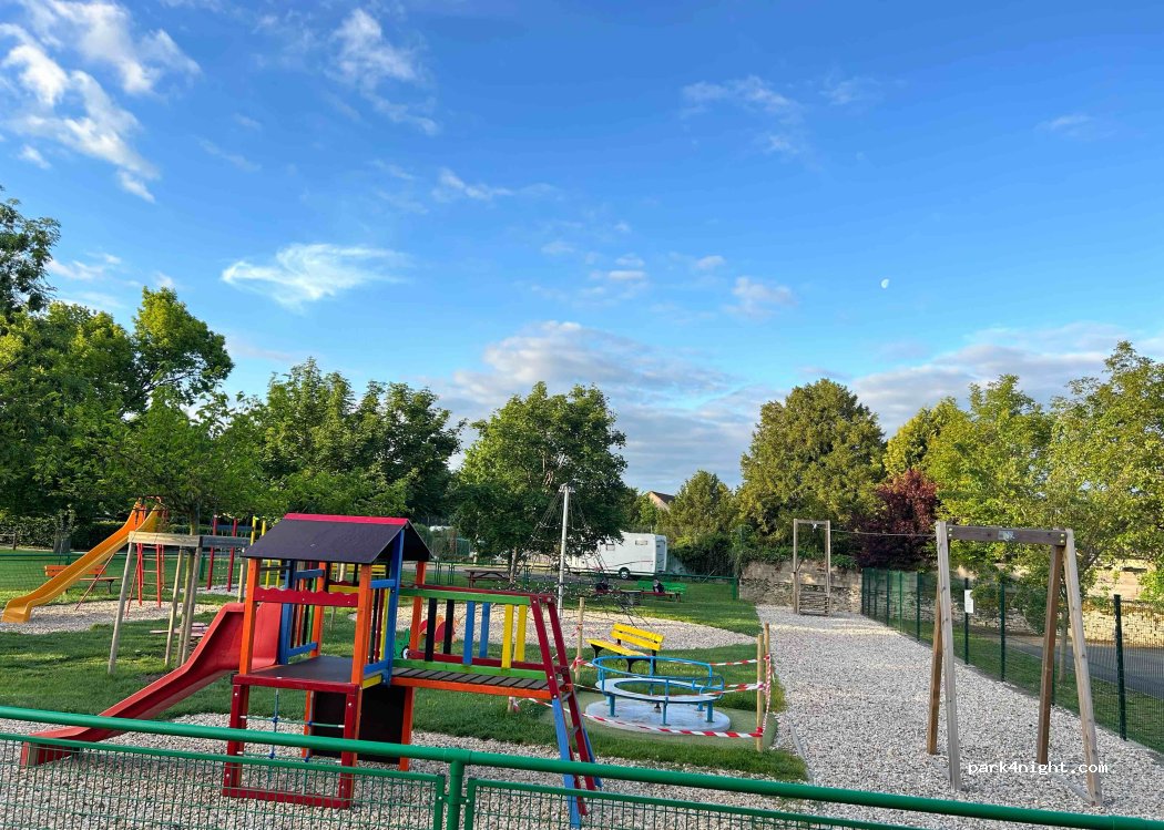 Camping municipal La Clochette — foto 3