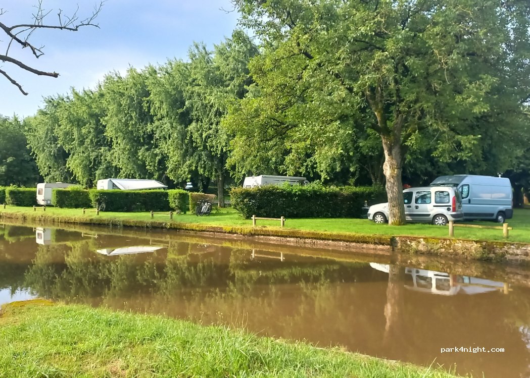 Camping municipal La Clochette — foto 4