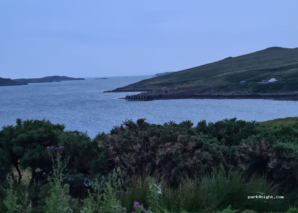 (IV26 2YN) Ullapool - Badentarbet, Achiltibuie — foto 2