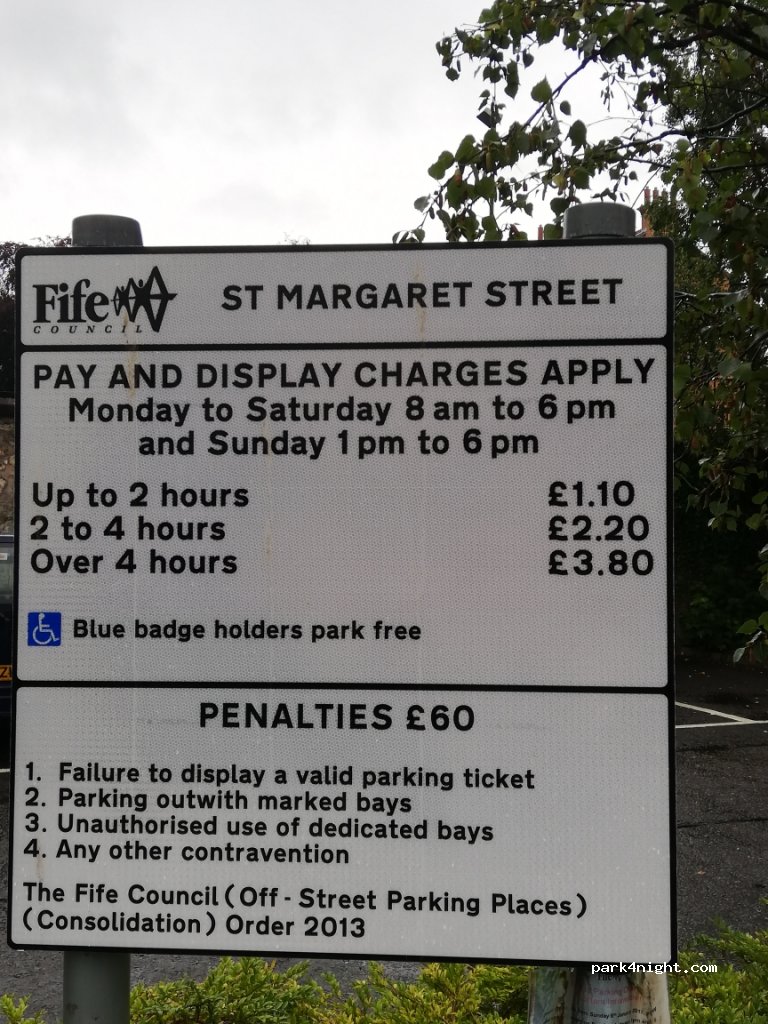 (KY12 7PE) Dunfermline - 78 Saint Margaret Street — foto