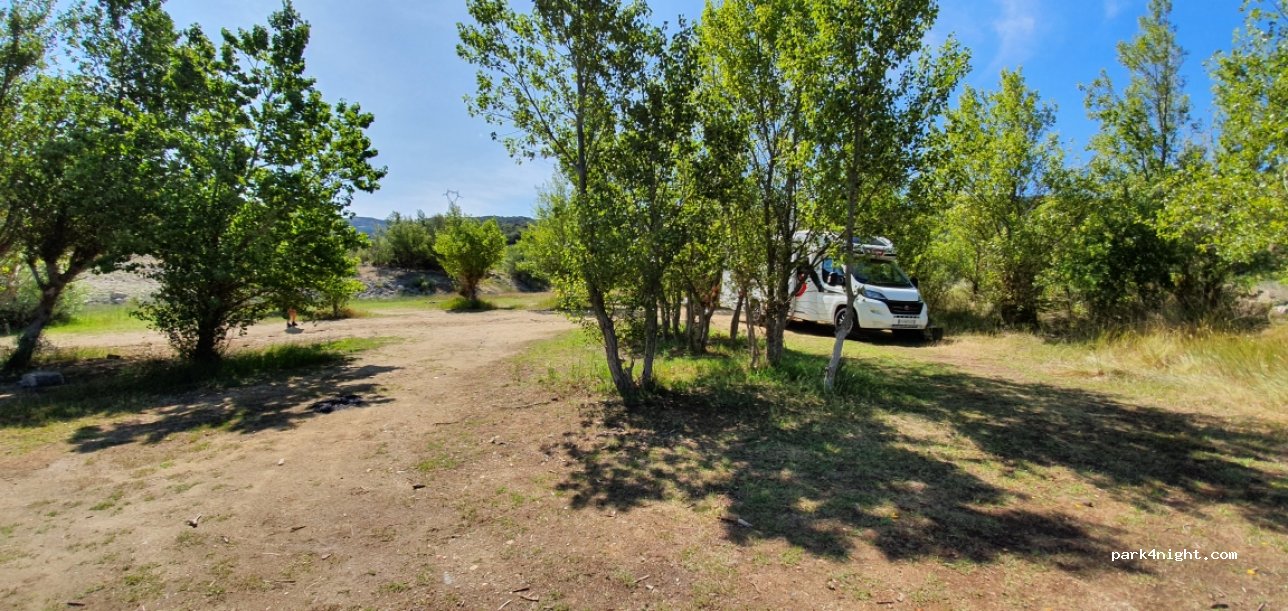 (66720) Caramany - Le Coll de la Croux — foto