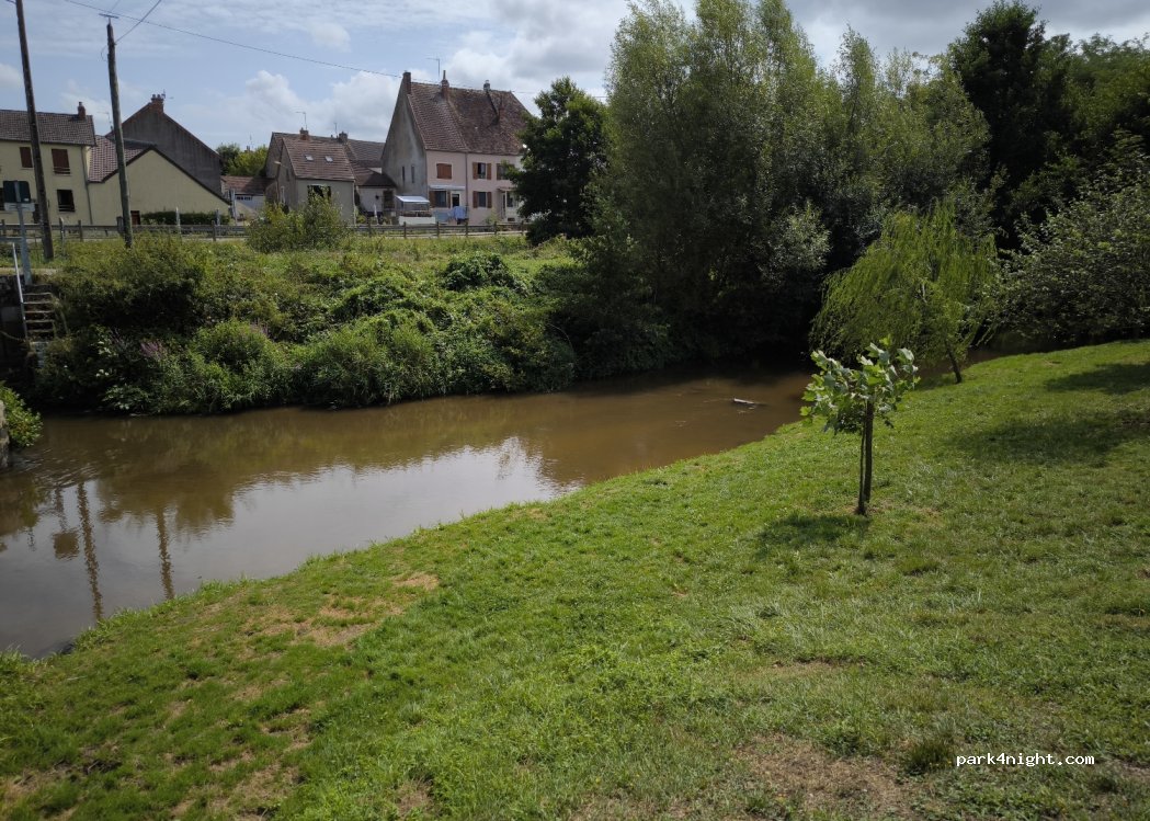 (71510) Saint-Bérain-sur-Dheune - Route de la Chapelle — foto 2